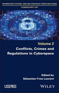 Couverture_Conflicts, Crimes And Regulations In Cyberspace