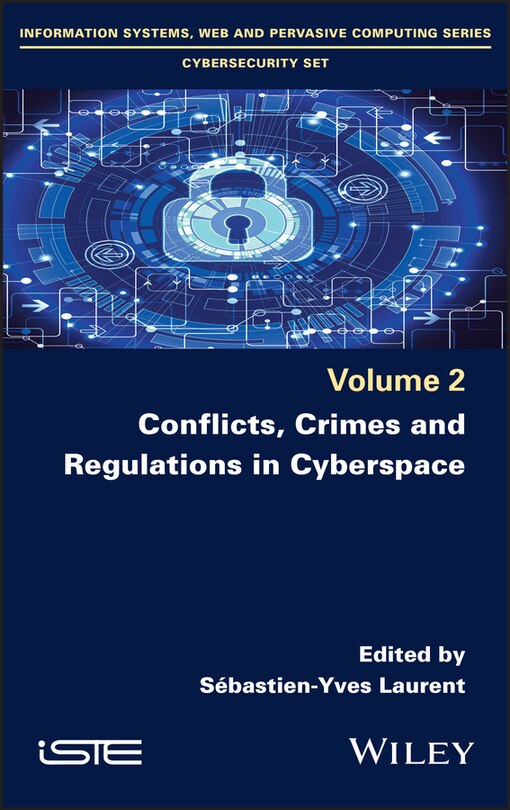 Couverture_Conflicts, Crimes And Regulations In Cyberspace