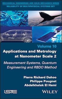 Couverture_Applications And Metrology At Nanometer-scale 2