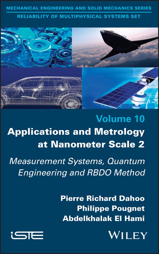 Couverture_Applications And Metrology At Nanometer-scale 2