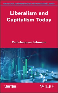 Front cover_Liberalism And Capitalism Today