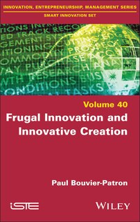 Couverture_Frugal Innovation and Innovative Creation