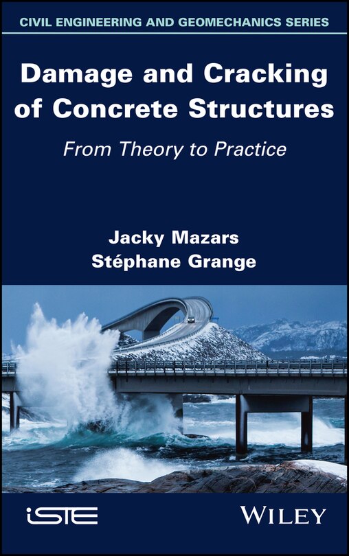 Front cover_Damage and Cracking of Concrete Structures