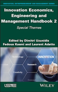 Couverture_Innovation Economics, Engineering And Management Handbook 2