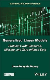 Couverture_Generalized Linear Models