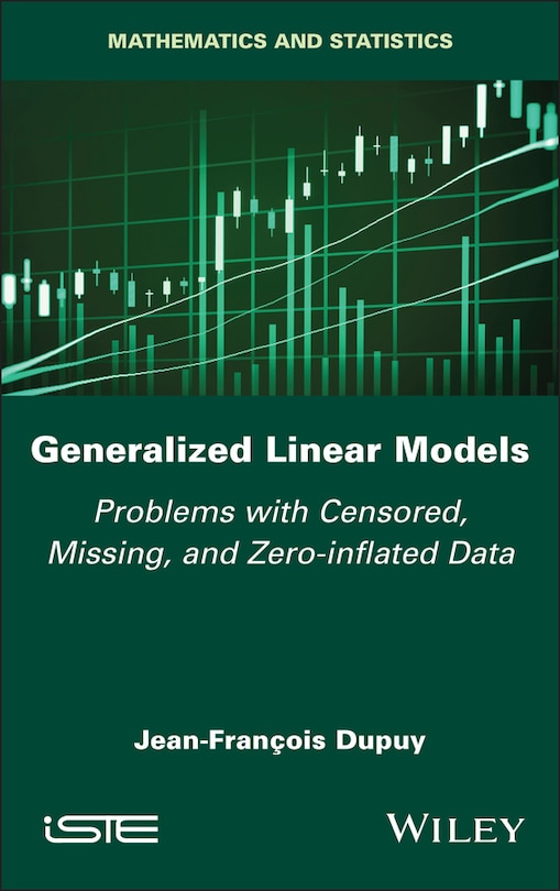 Couverture_Generalized Linear Models
