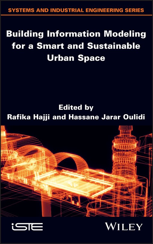 Front cover_Building Information Modeling For A Smart And Sustainable Urban Space
