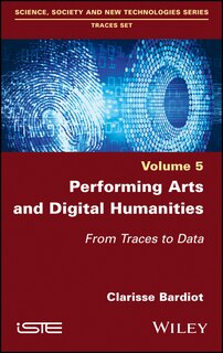 Front cover_Performing Arts And Digital Humanities