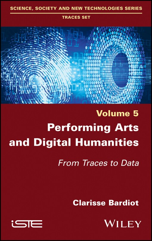 Front cover_Performing Arts And Digital Humanities