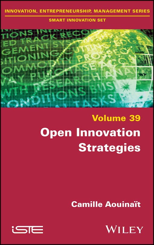 Front cover_Open Innovation Strategies