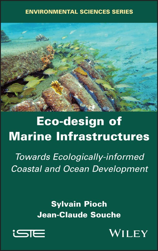 Couverture_Eco-design Of Marine Infrastructures