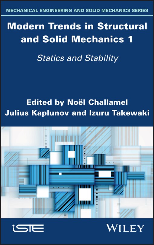 Front cover_Modern Trends In Structural And Solid Mechanics 1