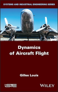Couverture_Dynamics of Aircraft Flight