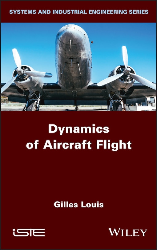 Couverture_Dynamics of Aircraft Flight