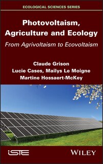 Front cover_Photovoltaism, Agriculture And Ecology