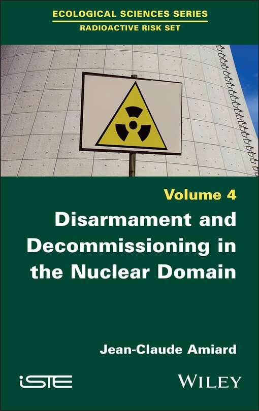 Front cover_Disarmament And Decommissioning In The Nuclear Domain