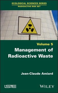 Front cover_Management Of Radioactive Waste