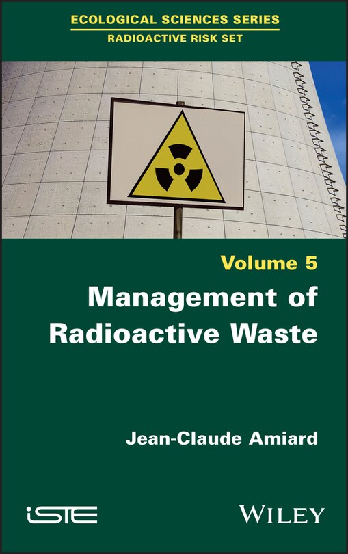 Front cover_Management Of Radioactive Waste