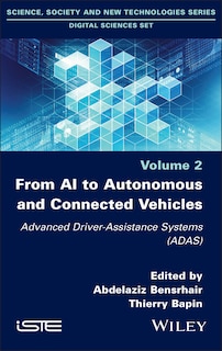 Couverture_From Ai To Autonomous And Connected Vehicles