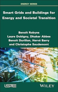 Front cover_Smart Grids and Buildings for Energy and Societal Transition