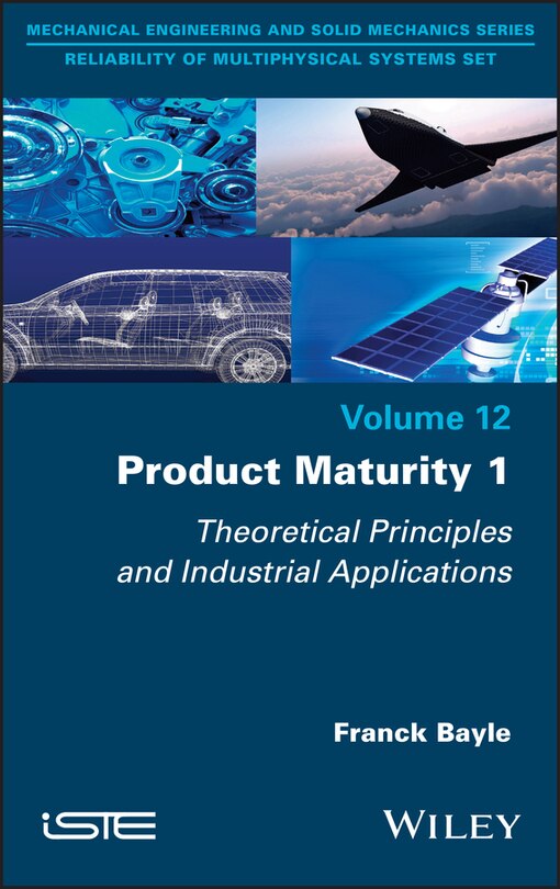 Front cover_Product Maturity 1