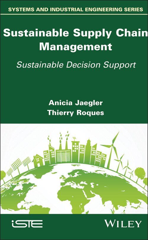 Front cover_Sustainable Supply Chain Management