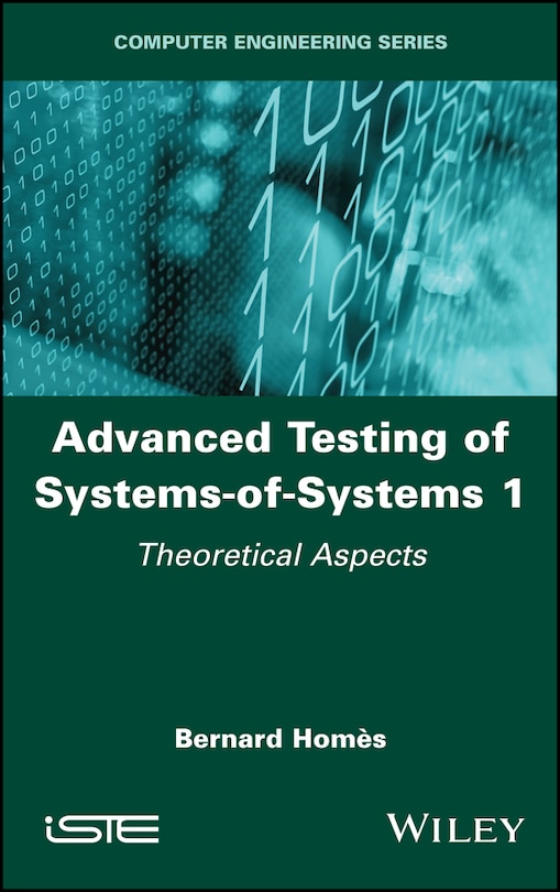 Couverture_Advanced Testing of Systems-of-Systems, Volume 1