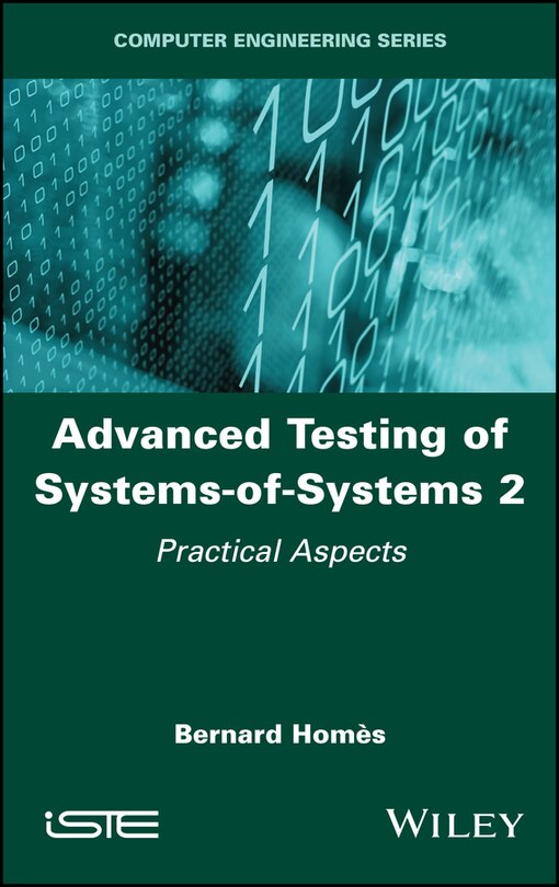 Couverture_Advanced Testing of Systems-of-Systems, Volume 2