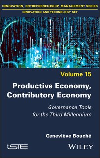 Couverture_Productive Economy, Contributory Economy