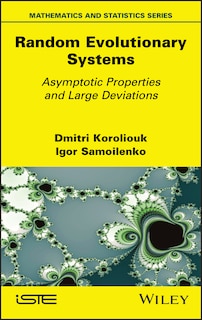 Front cover_Random Evolutionary Systems