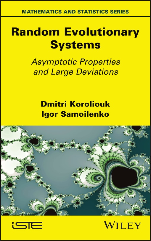 Front cover_Random Evolutionary Systems
