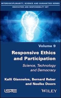 Front cover_Responsive Ethics and Participation