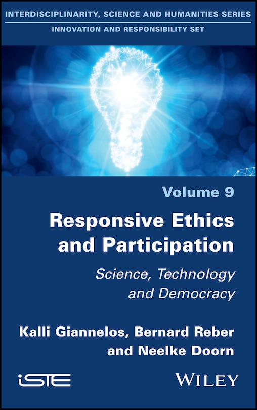 Front cover_Responsive Ethics and Participation