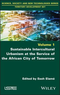 Couverture_Sustainable Intercultural Urbanism at the Service of the African City of Tomorrow