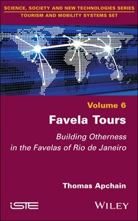 Front cover_Favela Tours