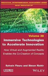 Front cover_Immersive Technologies To Accelerate Innovation