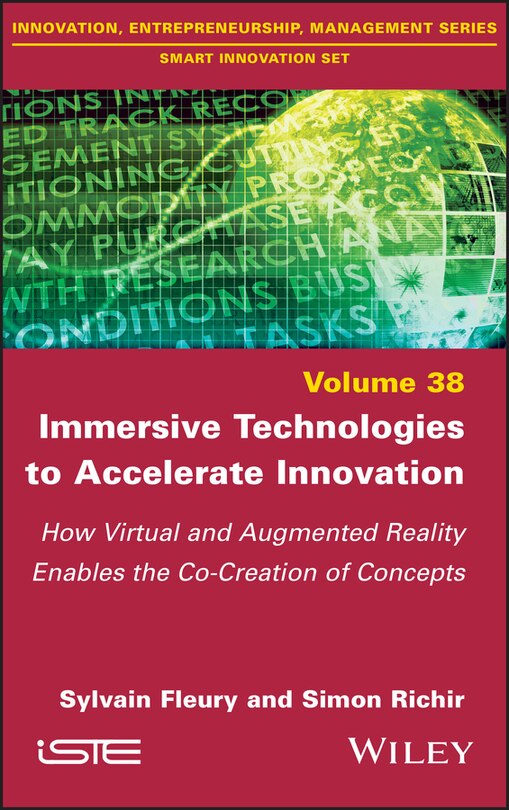 Front cover_Immersive Technologies To Accelerate Innovation