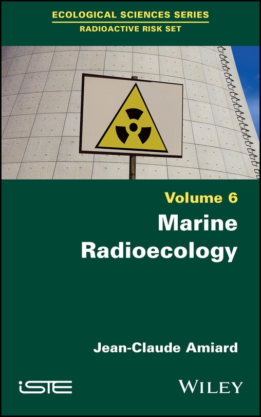 Couverture_Marine Radioecology, Volume 6