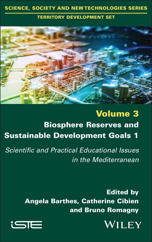 Couverture_Biosphere Reserves and Sustainable Development Goals 1