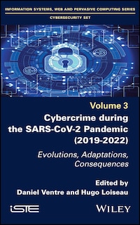 Front cover_Cybercrime During the SARS-CoV-2 Pandemic