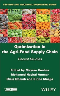 Front cover_Optimization in the Agri-Food Supply Chain