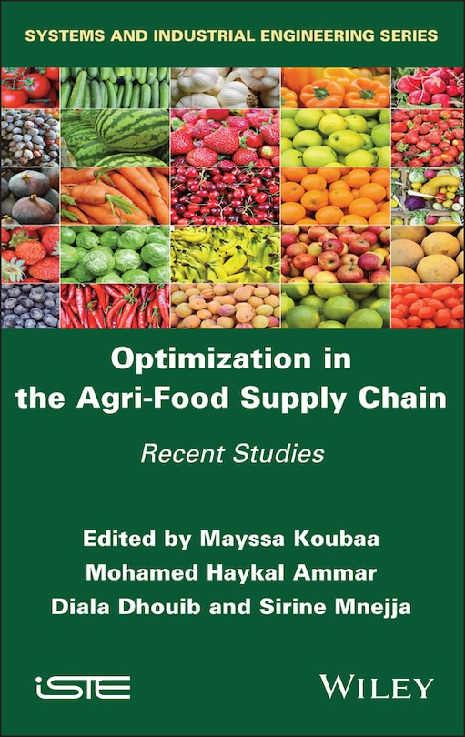 Front cover_Optimization in the Agri-Food Supply Chain