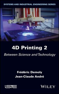 Front cover_4D Printing, Volume 2