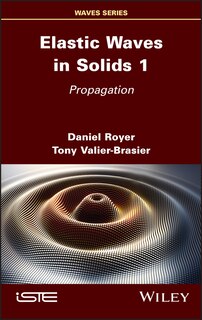 Front cover_Elastic Waves in Solids, Volume 1