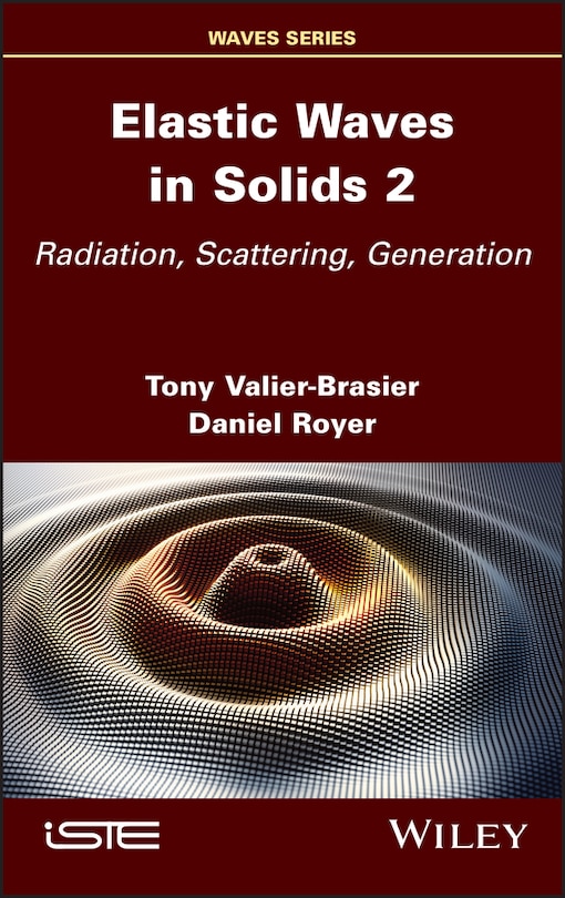 Front cover_Elastic Waves in Solids, Volume 2