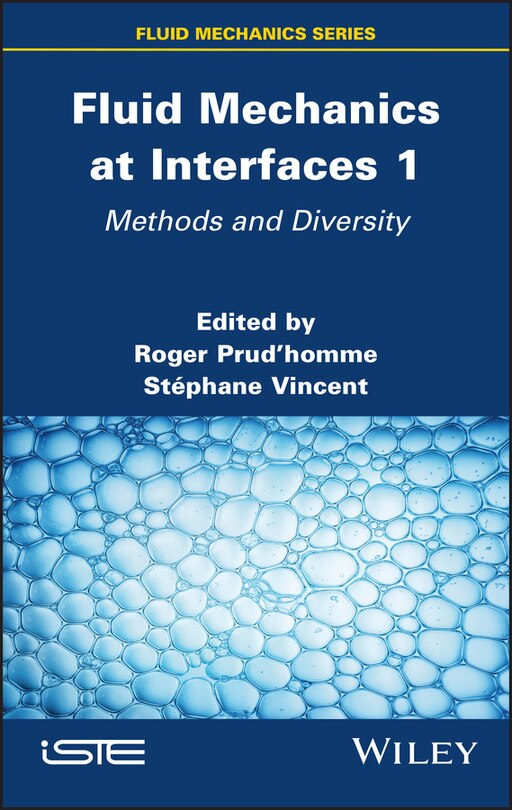 Front cover_Fluid Mechanics At Interfaces 1