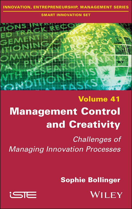 Couverture_Management Control and Creativity