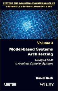 Front cover_Model-based Systems Architecting