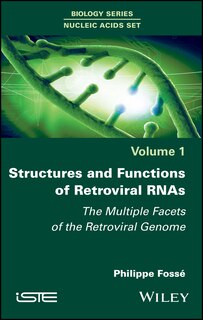Front cover_Structures and Functions of Retroviral RNAs