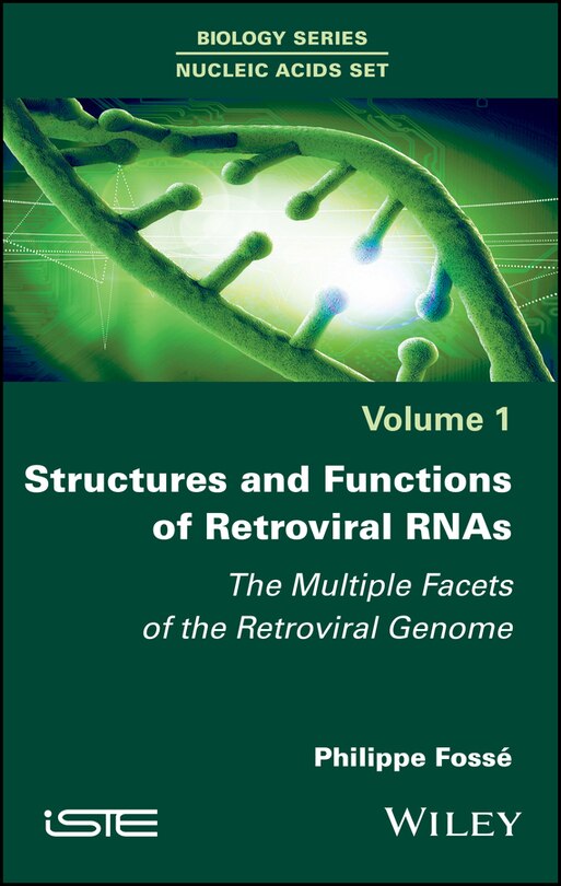 Front cover_Structures and Functions of Retroviral RNAs